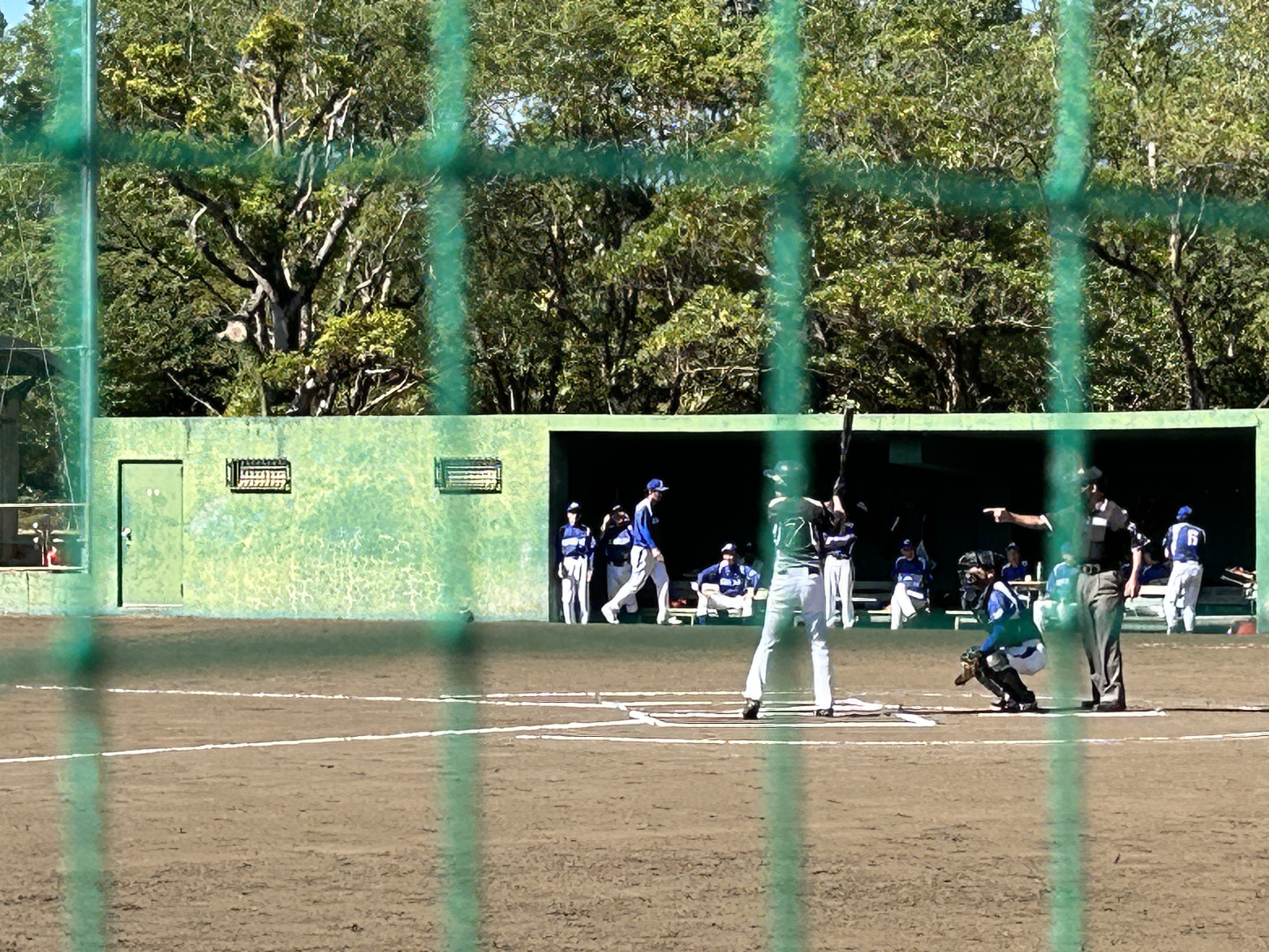 九州歯科医学大会・野球